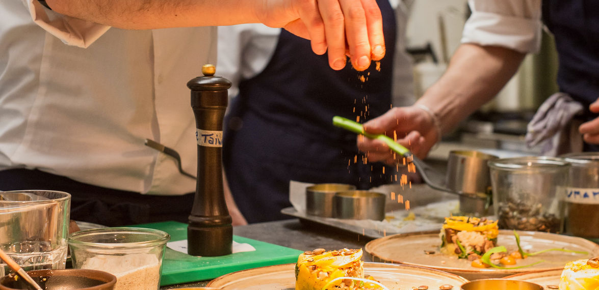 Restaurant Pret a Gouter Bistrot